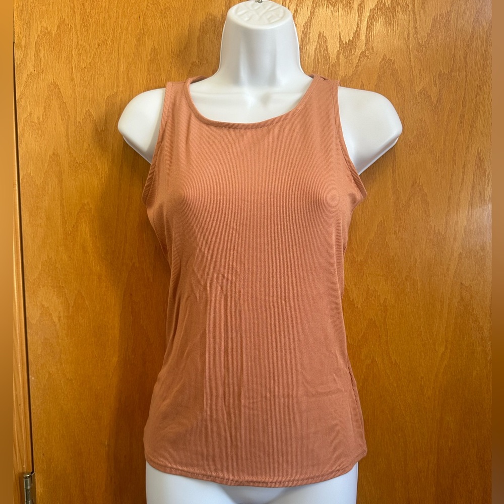 LulaRoe ribbed Jules tank Size small
